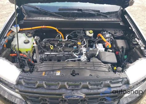 2024 Ford Maverick Xl from USA, damaged, VIN 3FTTW8A35RRB41792